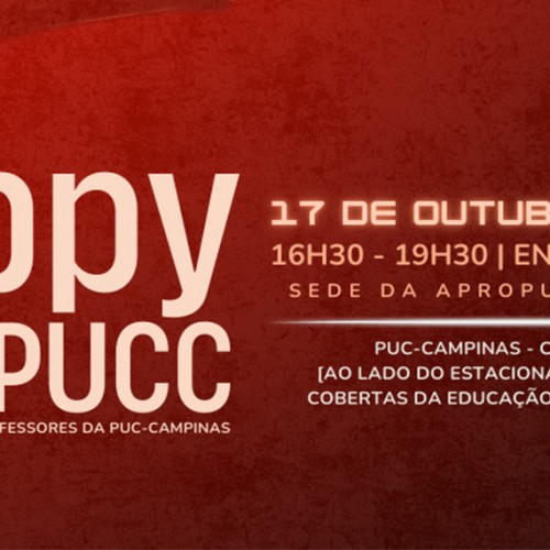 46 anos de APROPUCC: Uma história de luta, conquistas e resistência